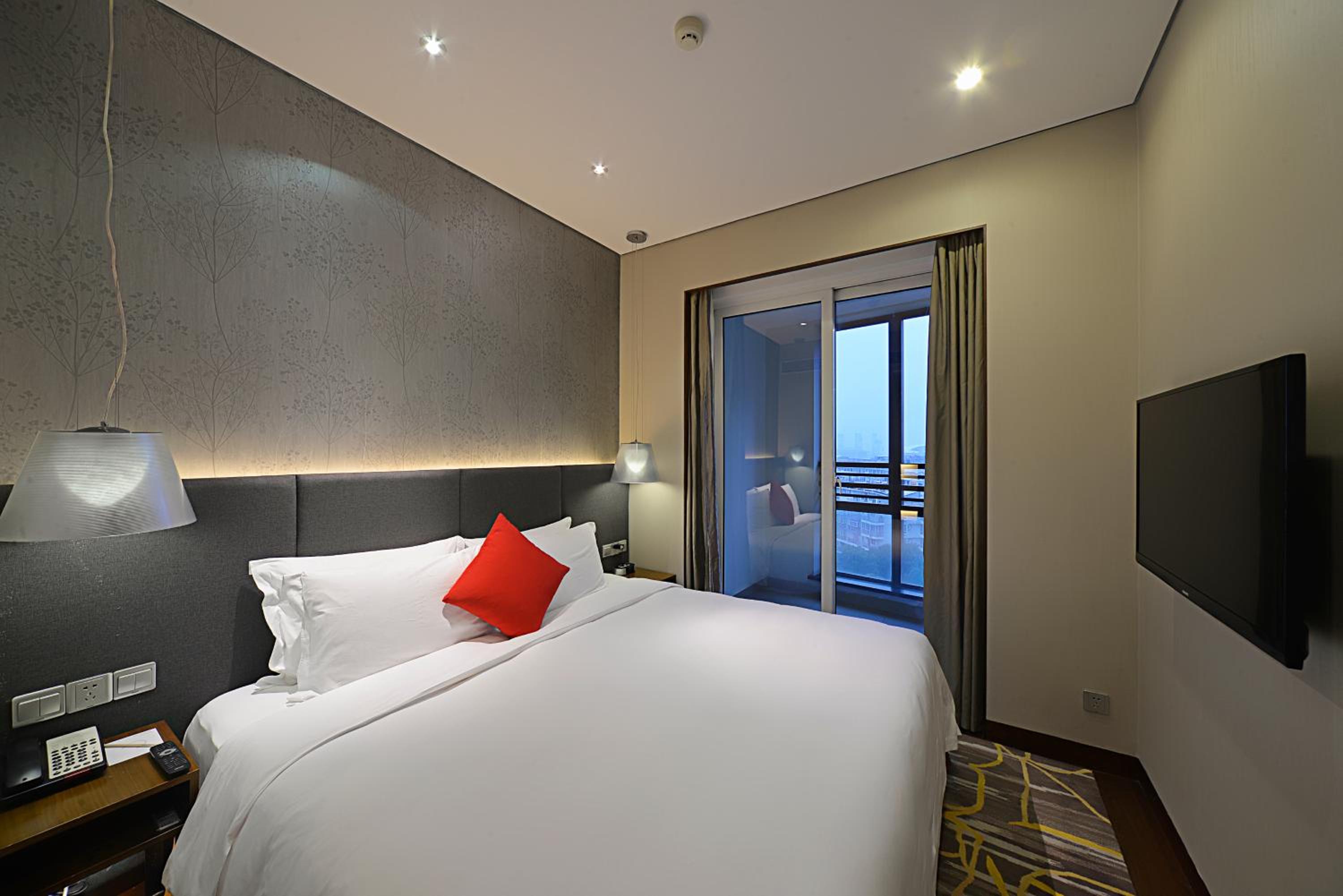 2 Bedrooms, Deluxe, Apartment
