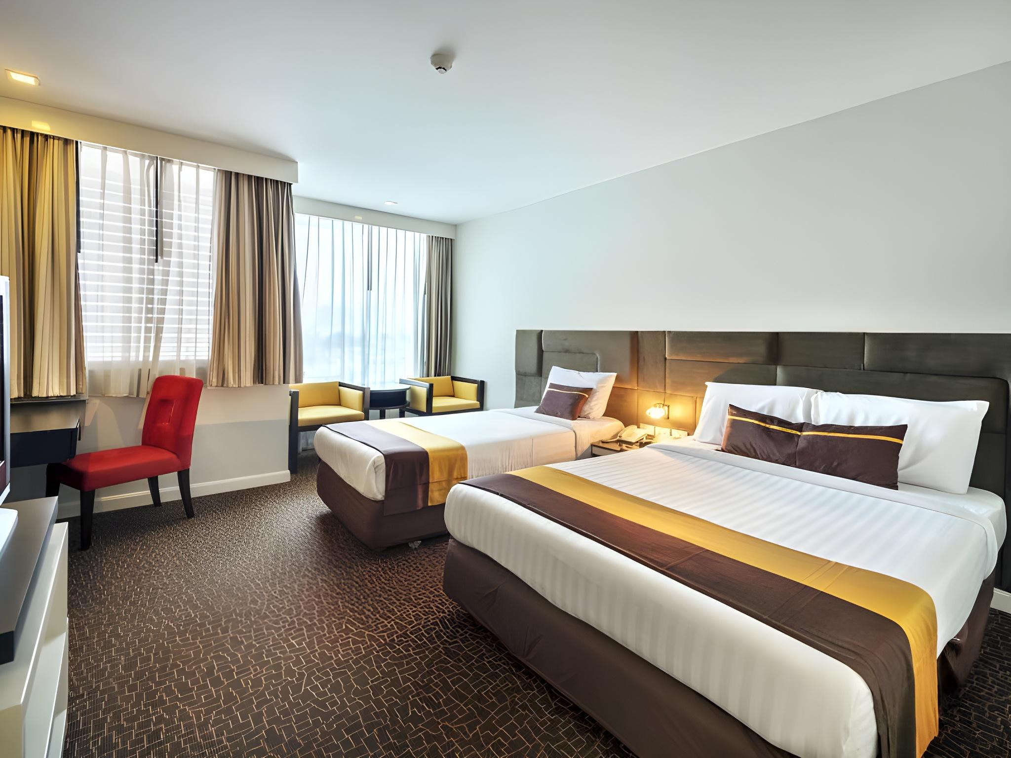 STANDARD, TWIN BEDS