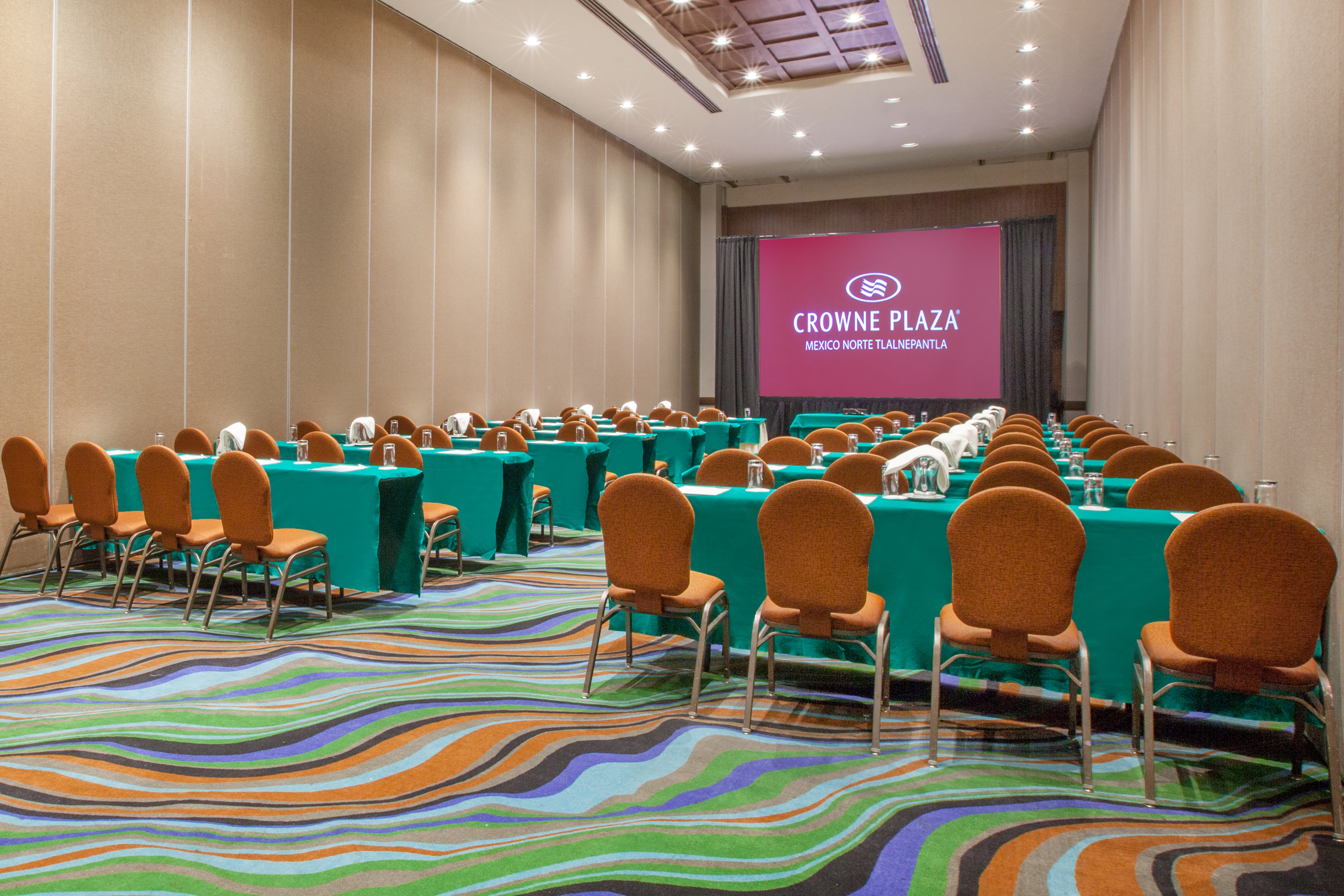 Crowne Plaza Mexico Norte Tlalnepantla 68/79