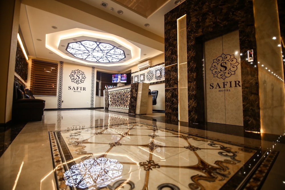 Safir Hotel 5/36
