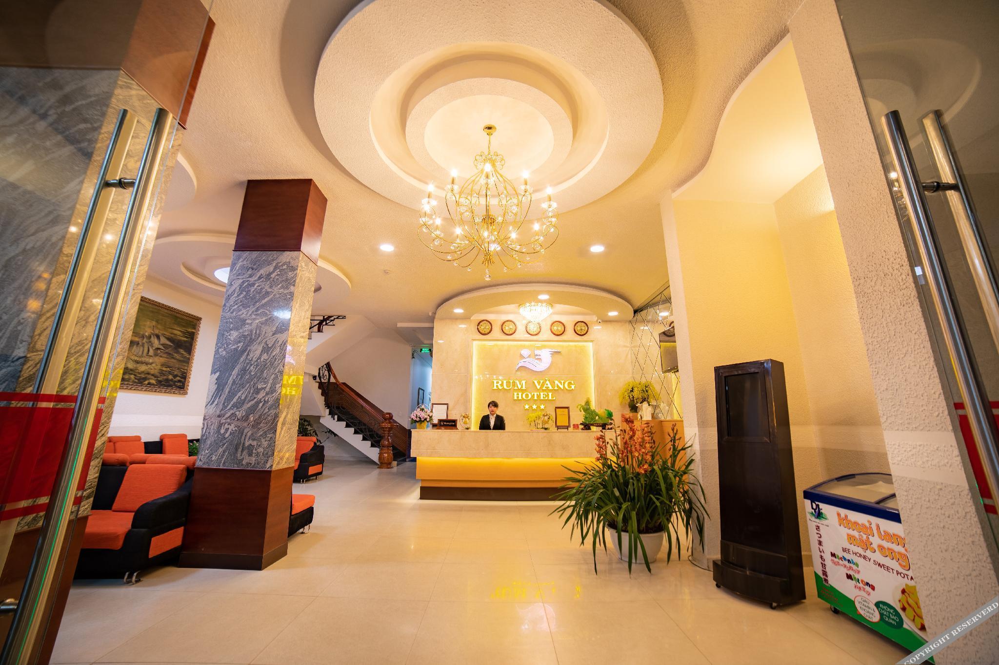 rum vang hotel