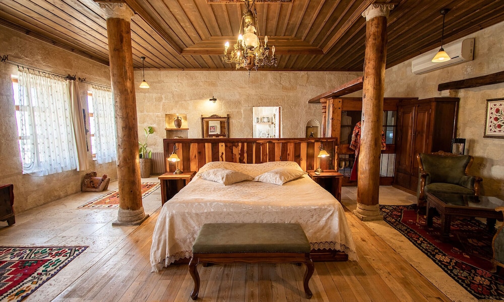 Sultan, Suite, King Bed