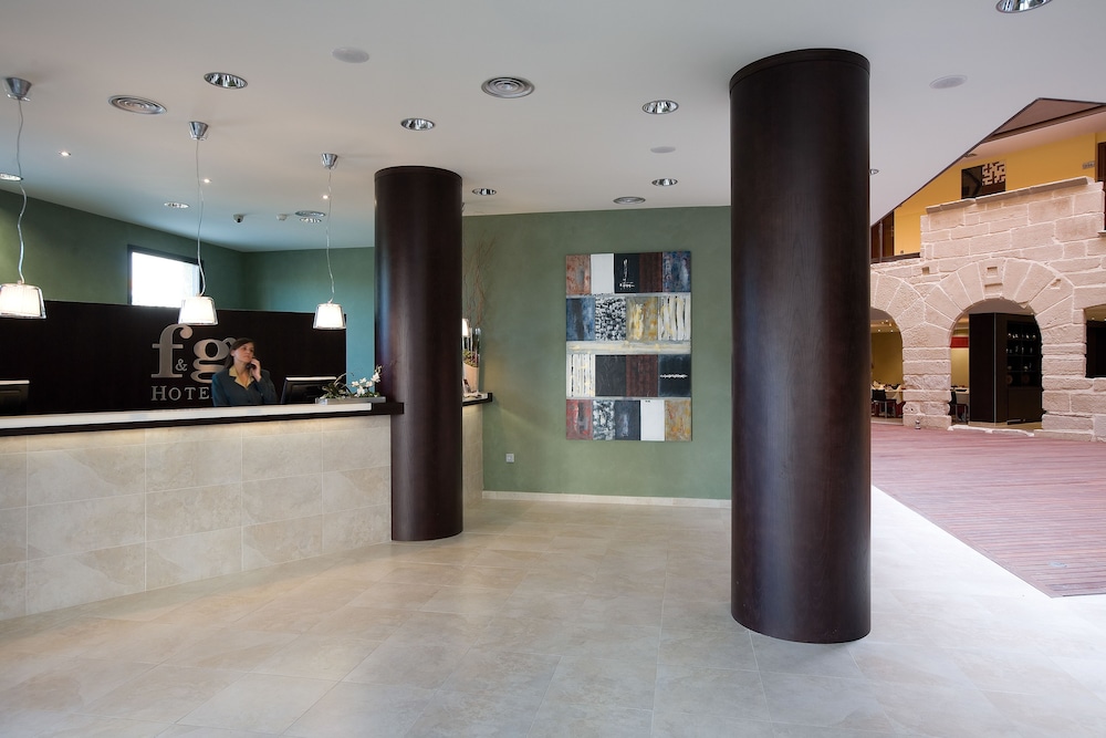 Hotel F G Logrono 8/65