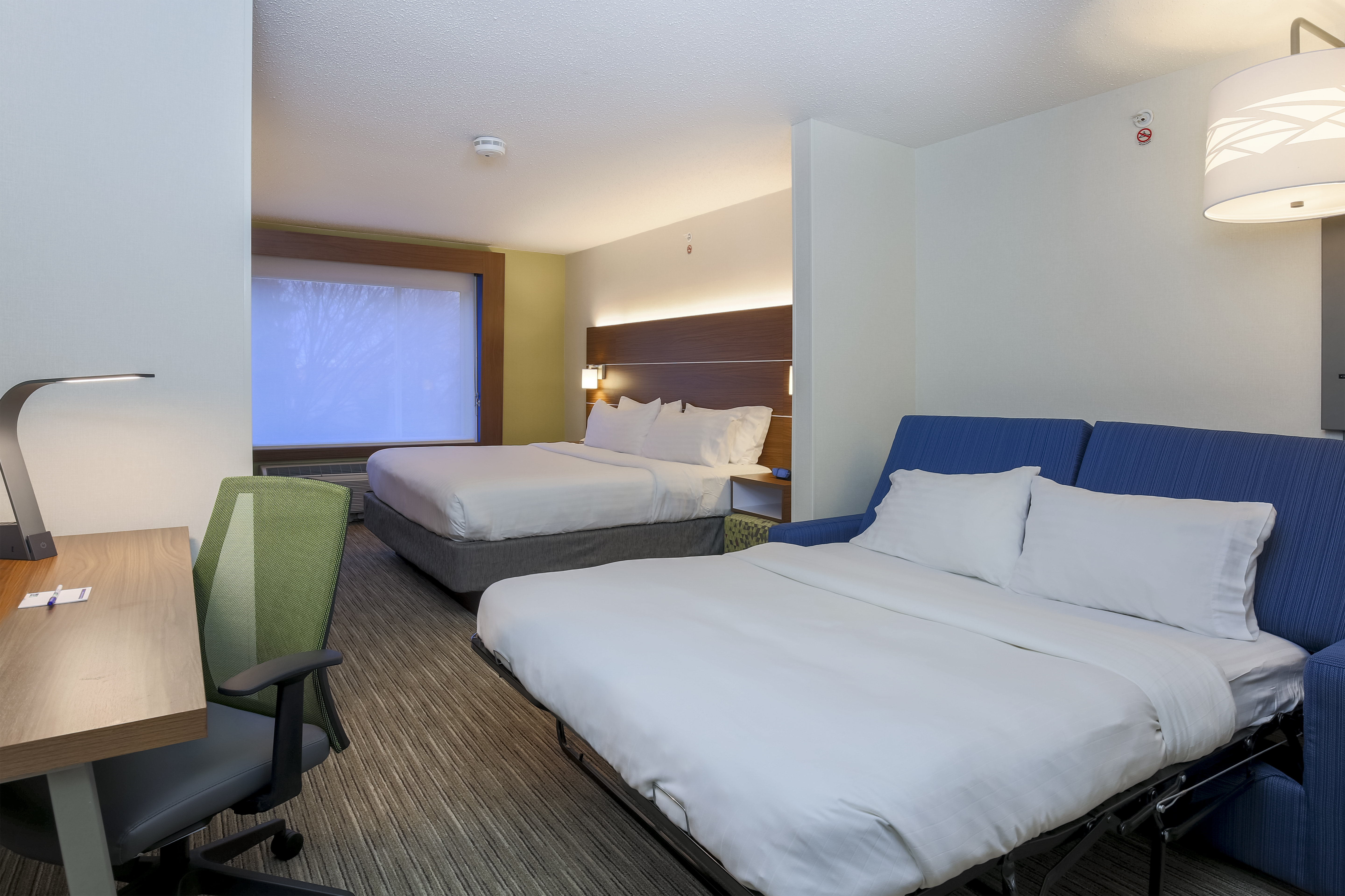 Holiday Inn Express Irondequoit 16/65