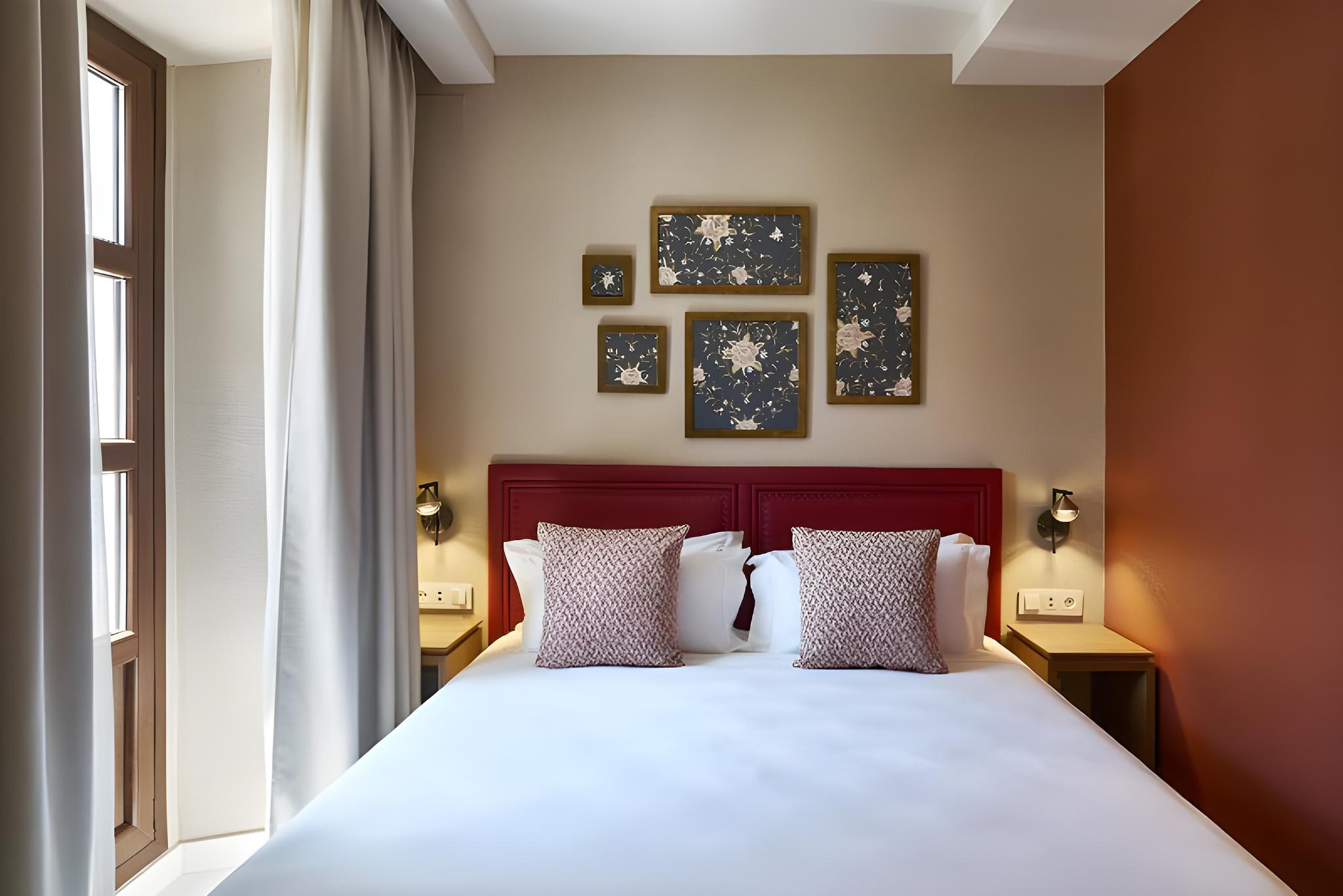 Junior Suite, Ground Floor
