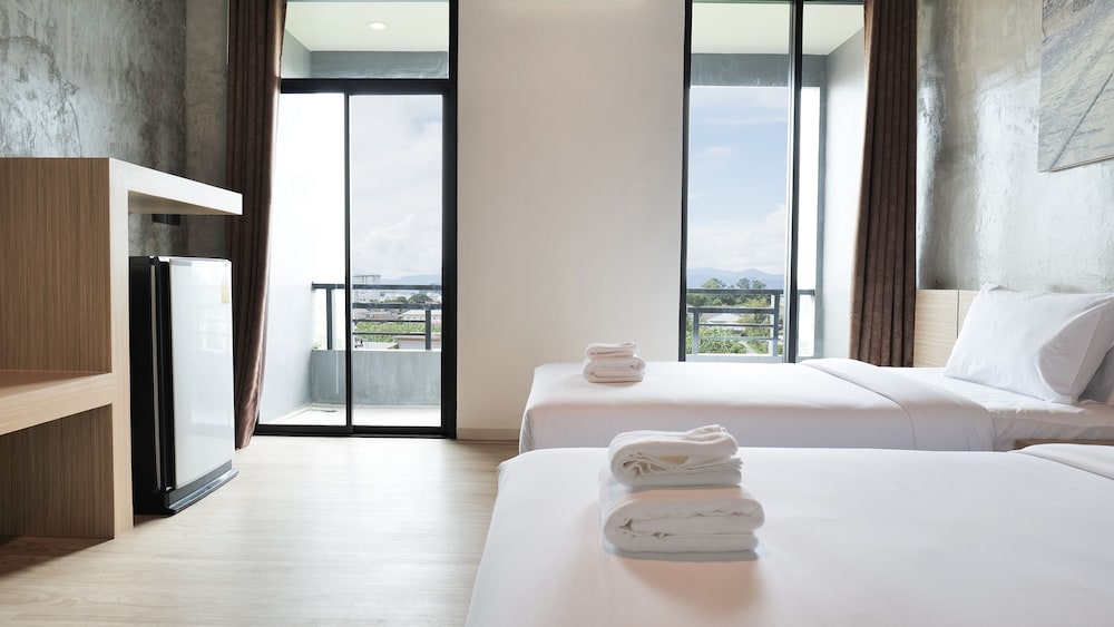 B2 Chiang Rai Phahonyothin Boutique & Budget Hotel 12/28