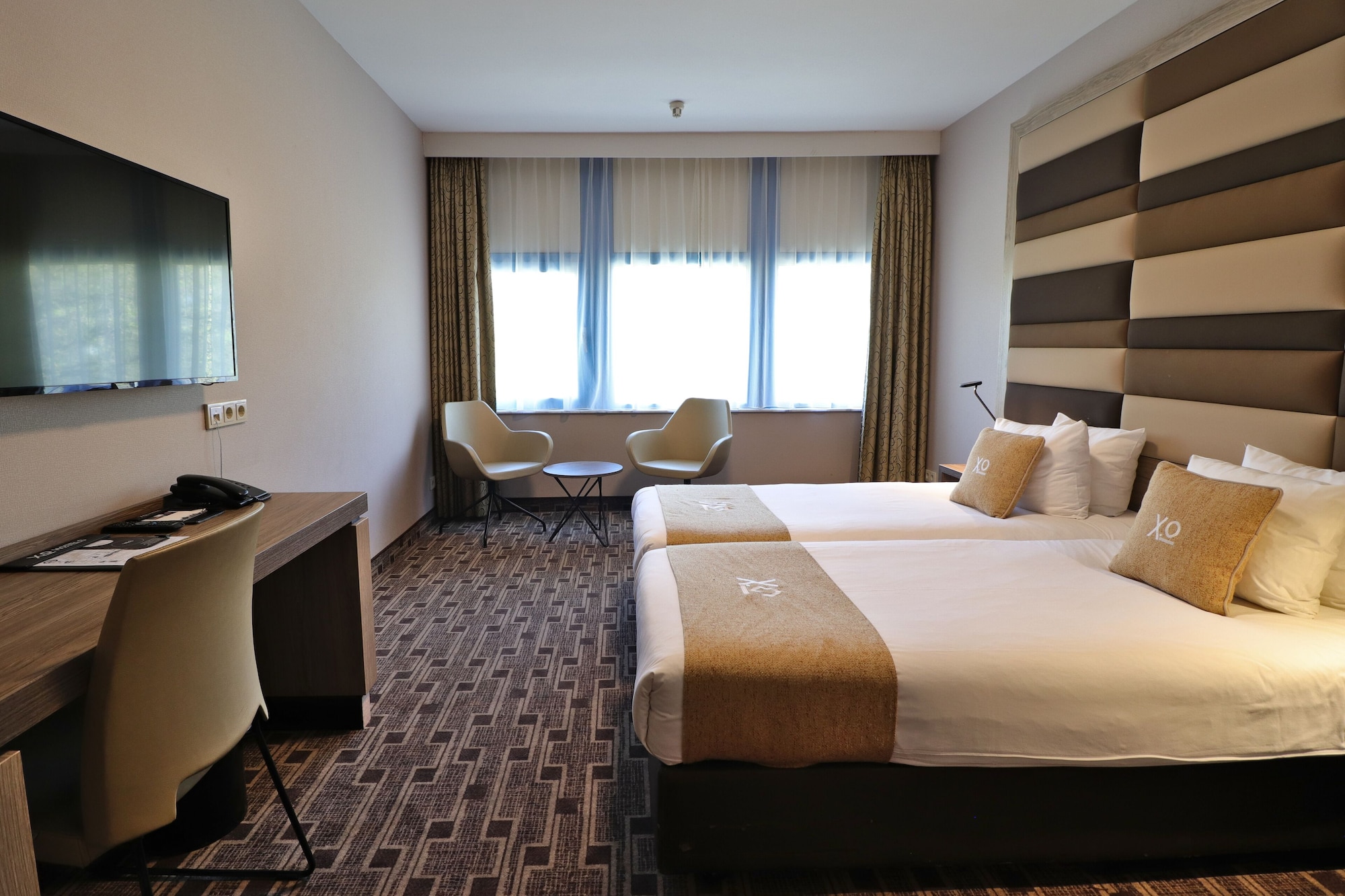 Twin room Standard