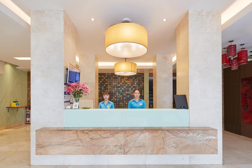 Kaiserdom Hotel Tiyuxi Metro Station 5/44