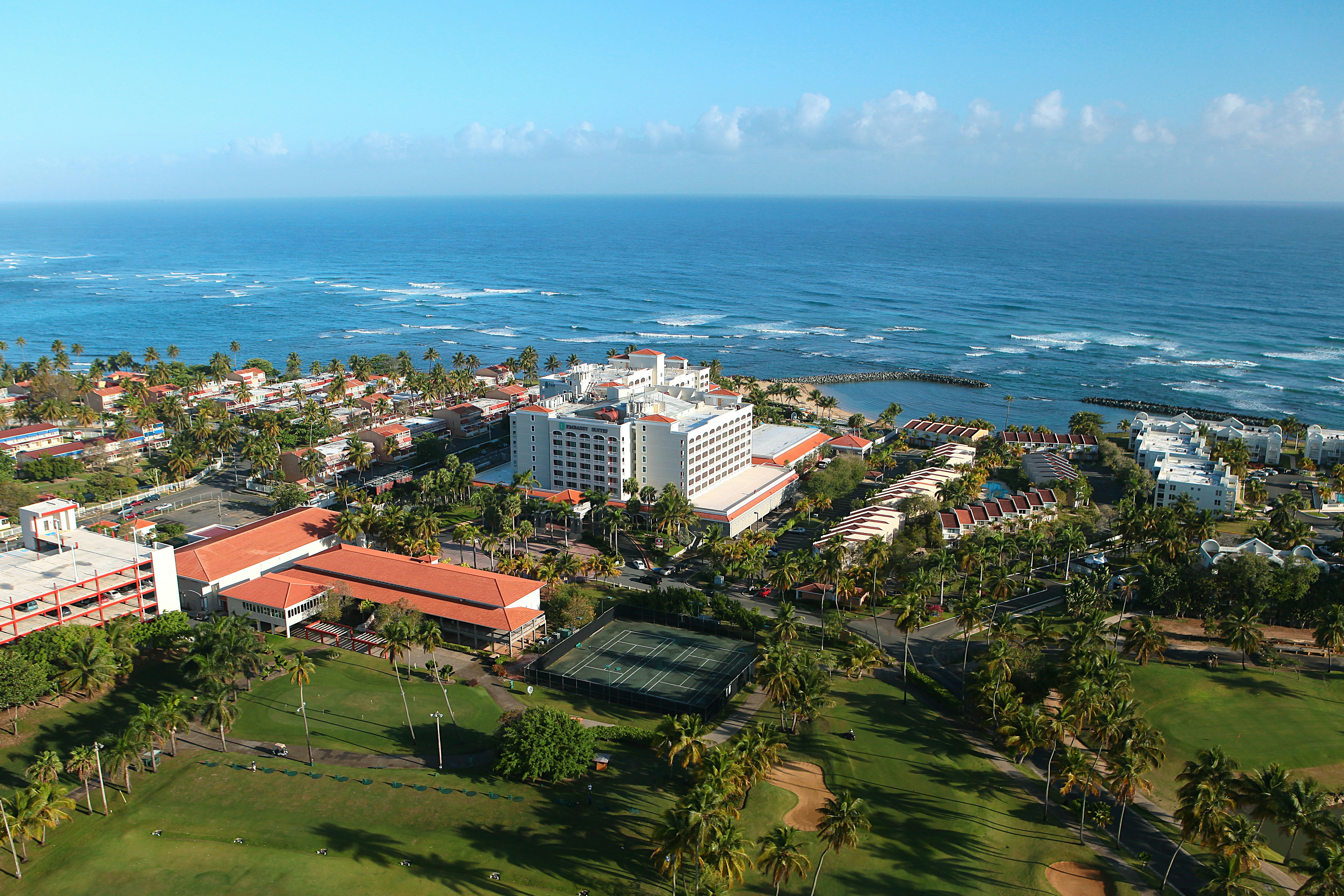 Embassy Suites By Hilton Dorado Del Mar Beach Resort 79/81