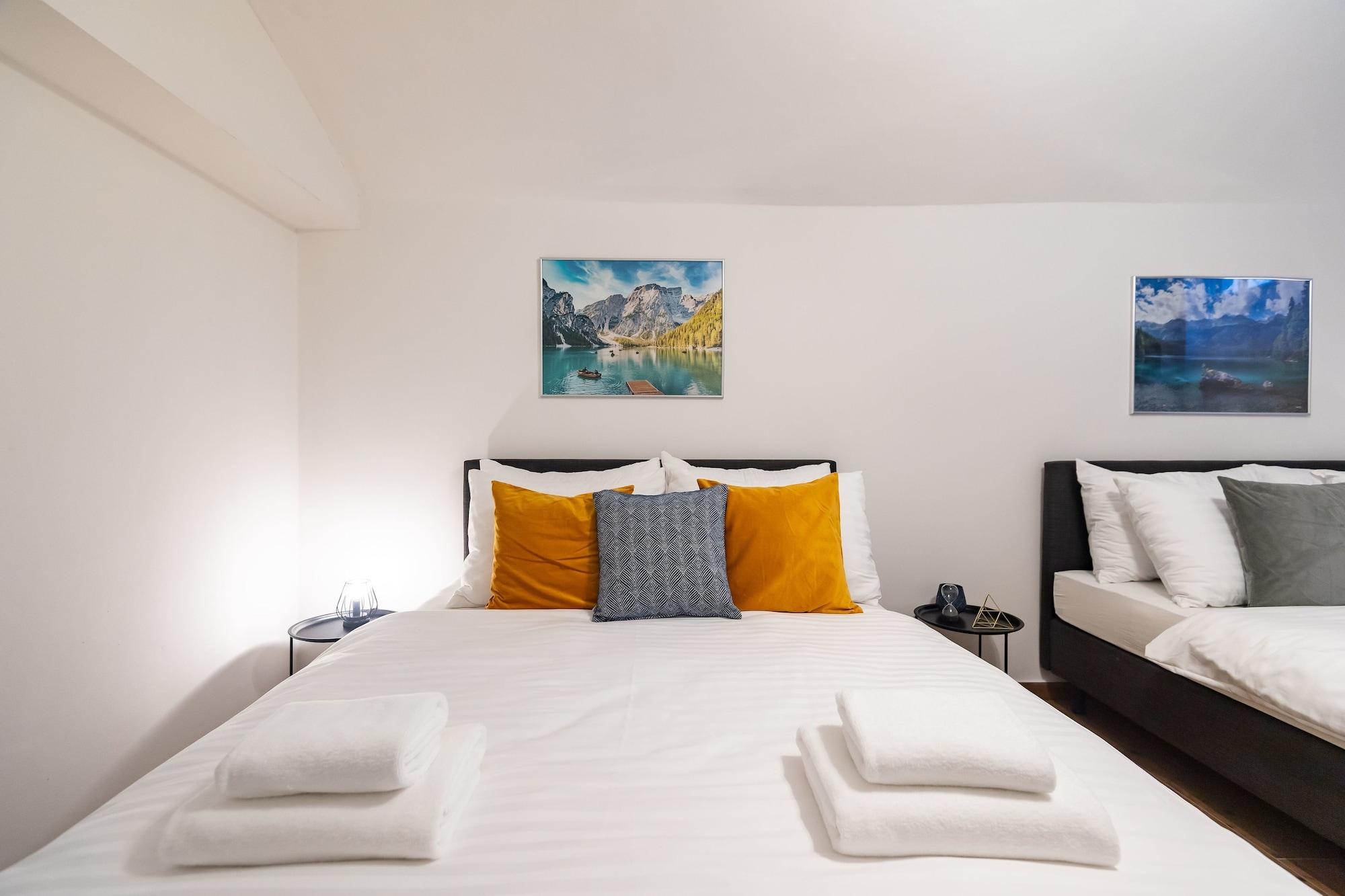 1 Bedroom, Basement, Apartment