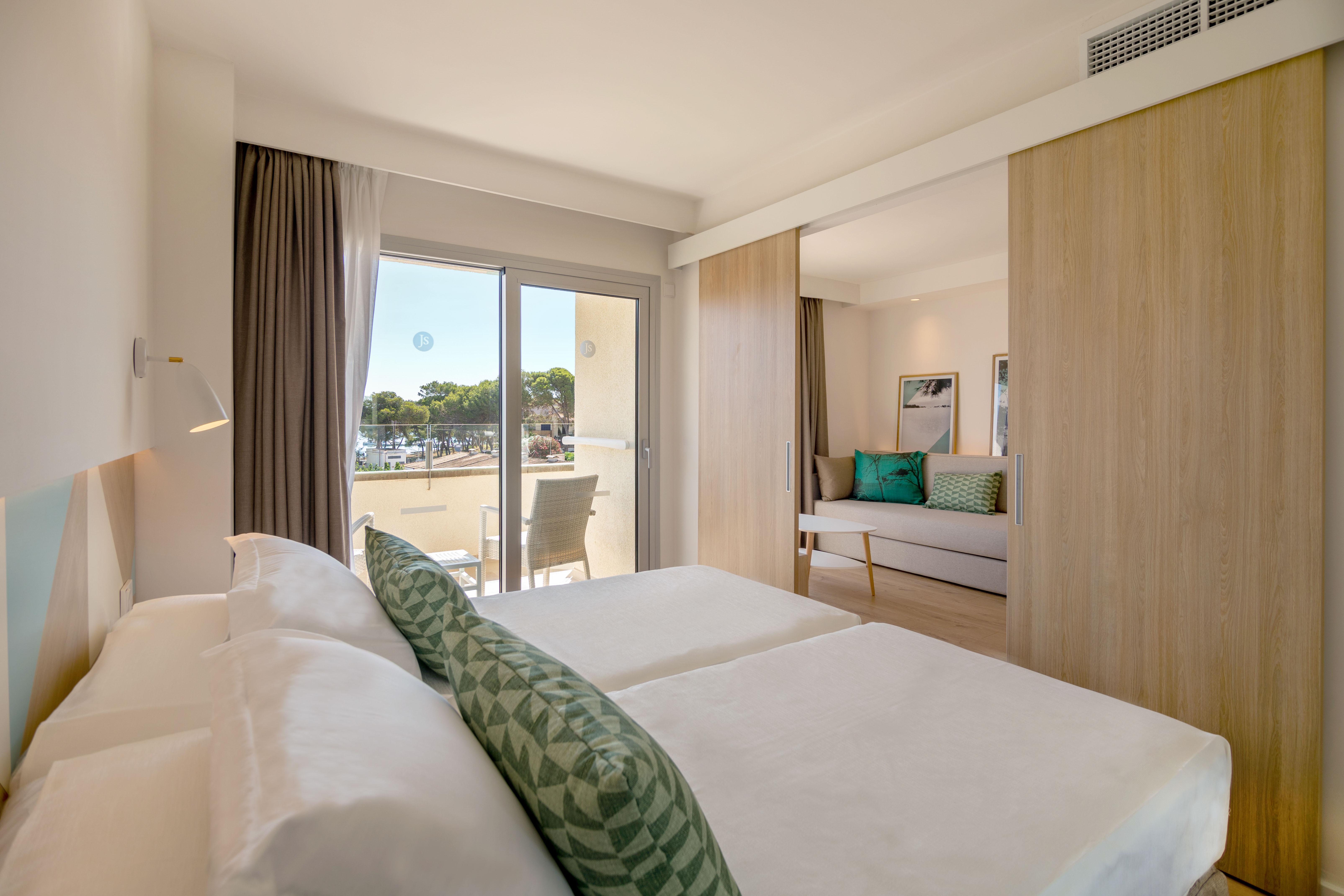Suite, Balcony or Terrace
