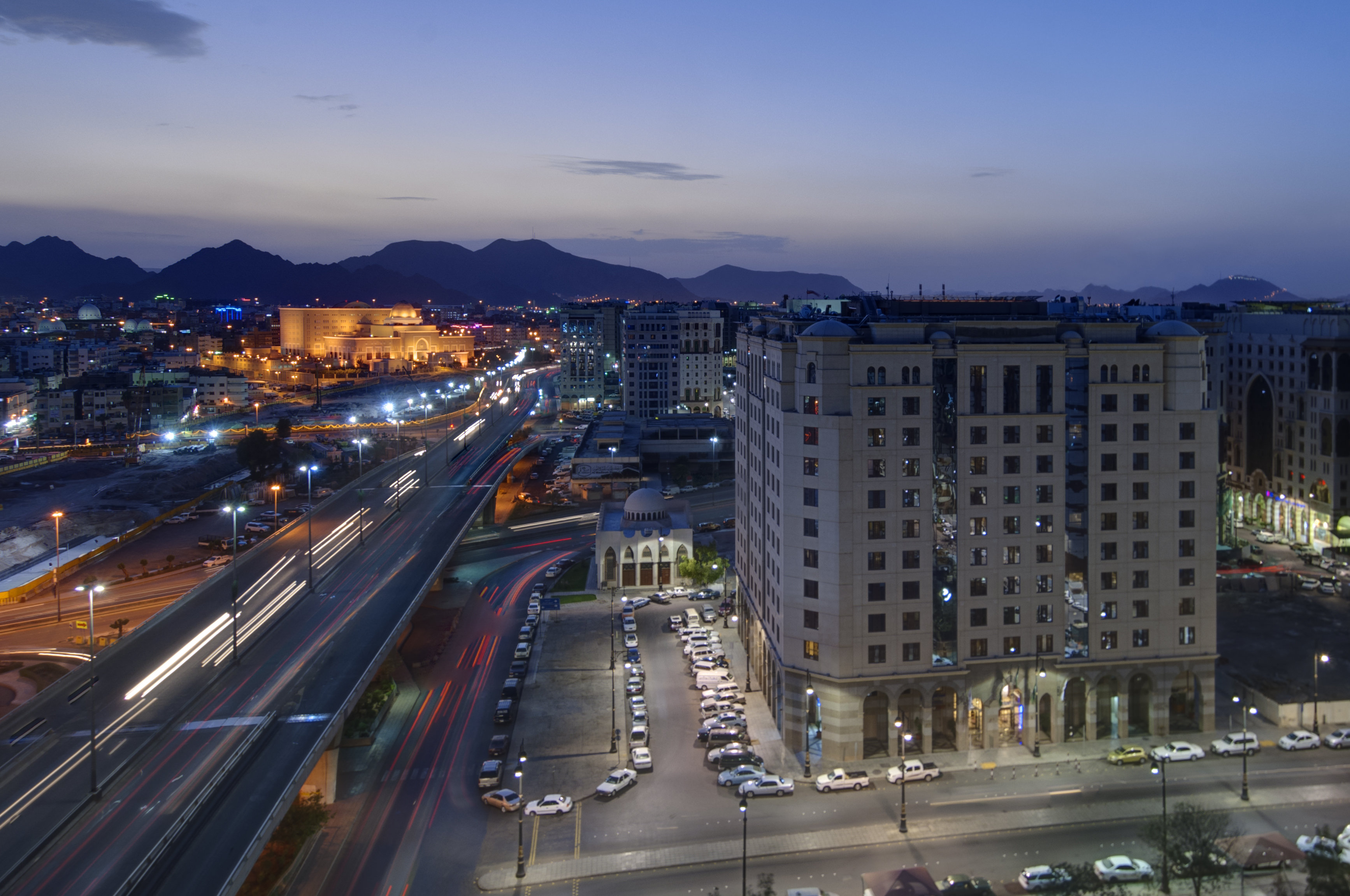 Crowne Plaza Madinah in MADINAH