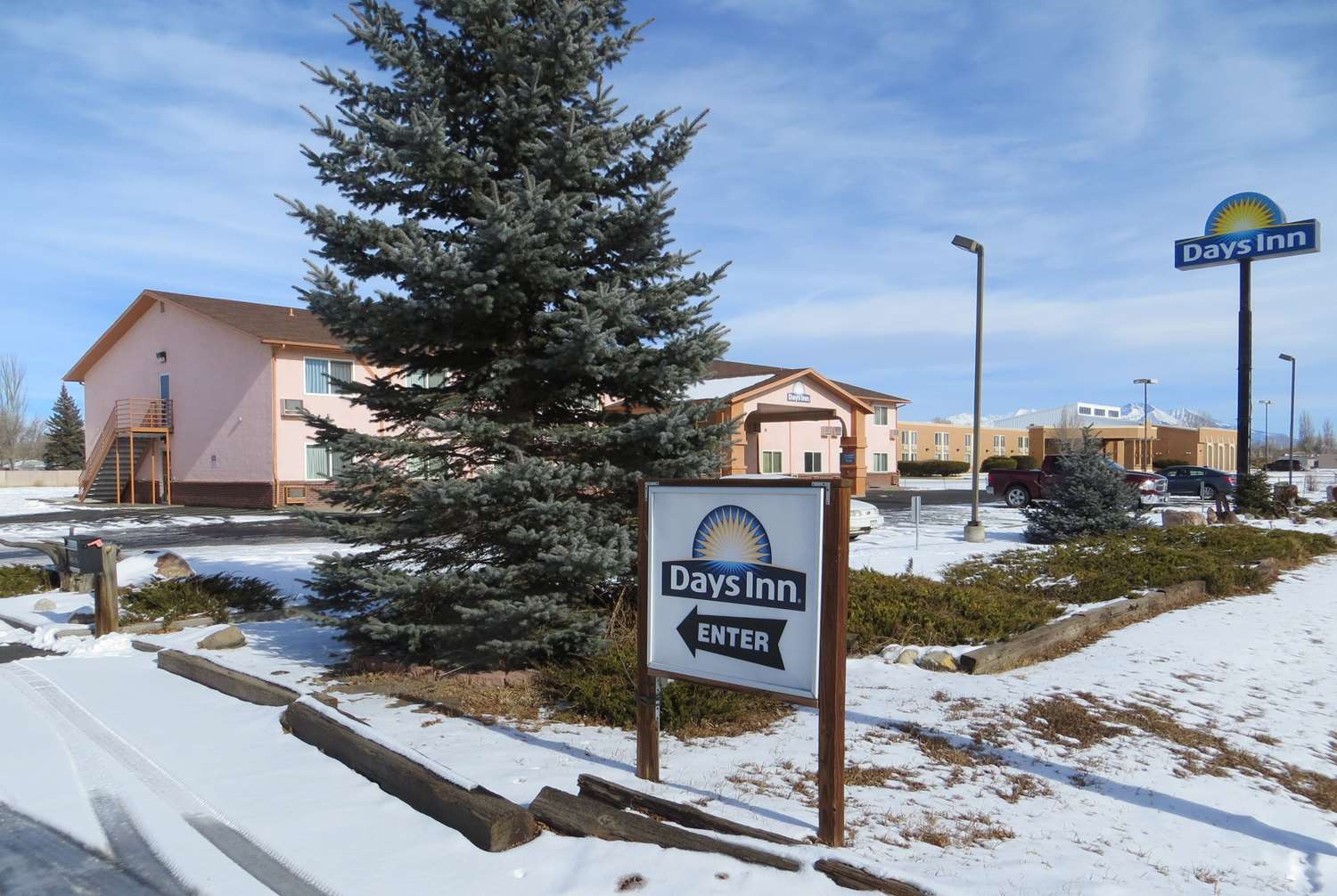 Days Inn By Wyndham Alamosa 40/46