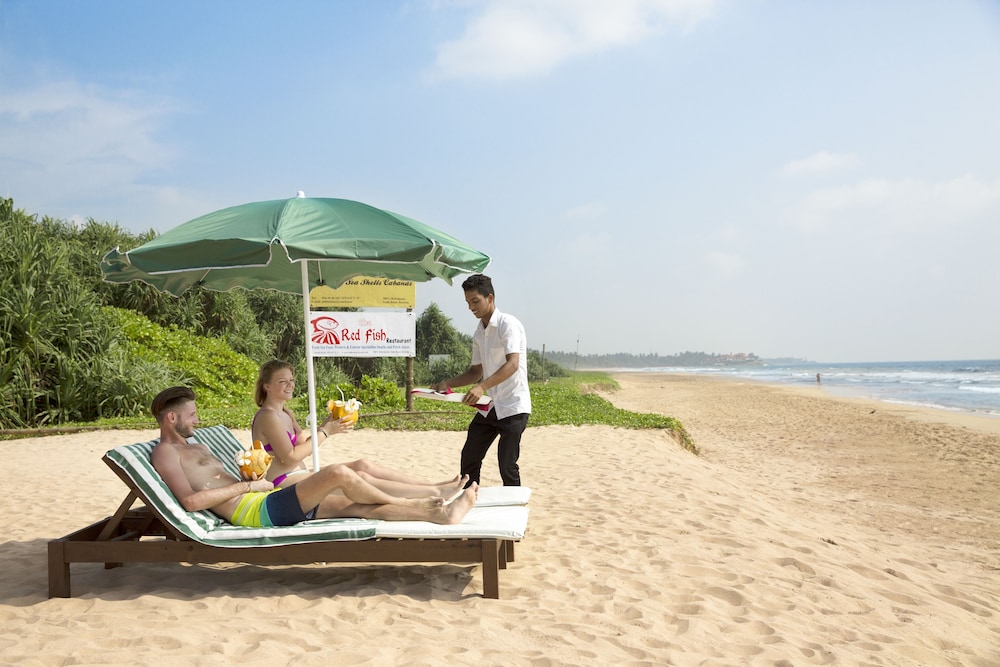 Palm Beach Inn Sea Shells Cabanas 38/50
