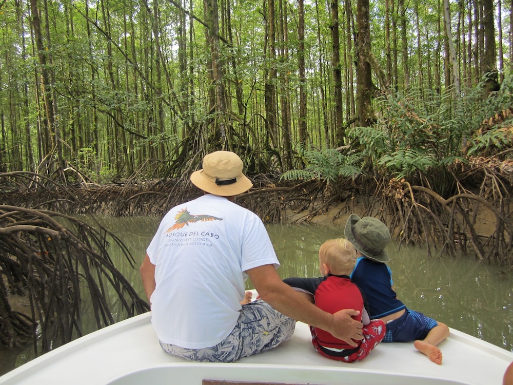 Bosque del Cabo Rain Forest Lodge 17/42
