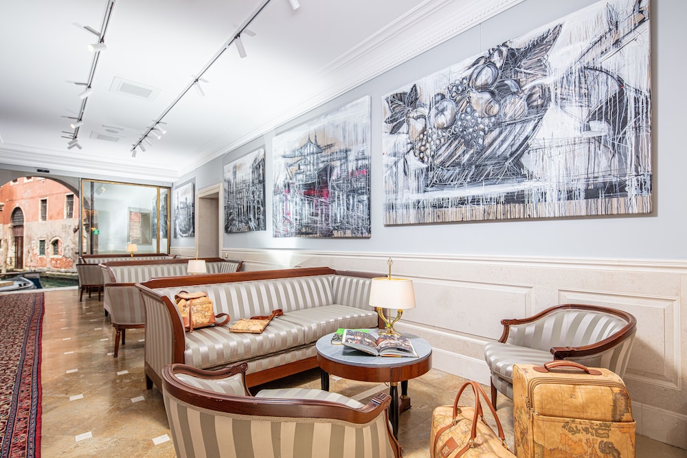 All Angelo Art Hotel 48/72