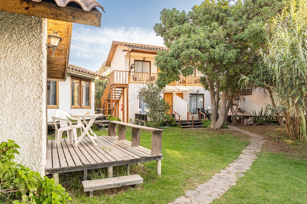Cabañas Marserena 35/50