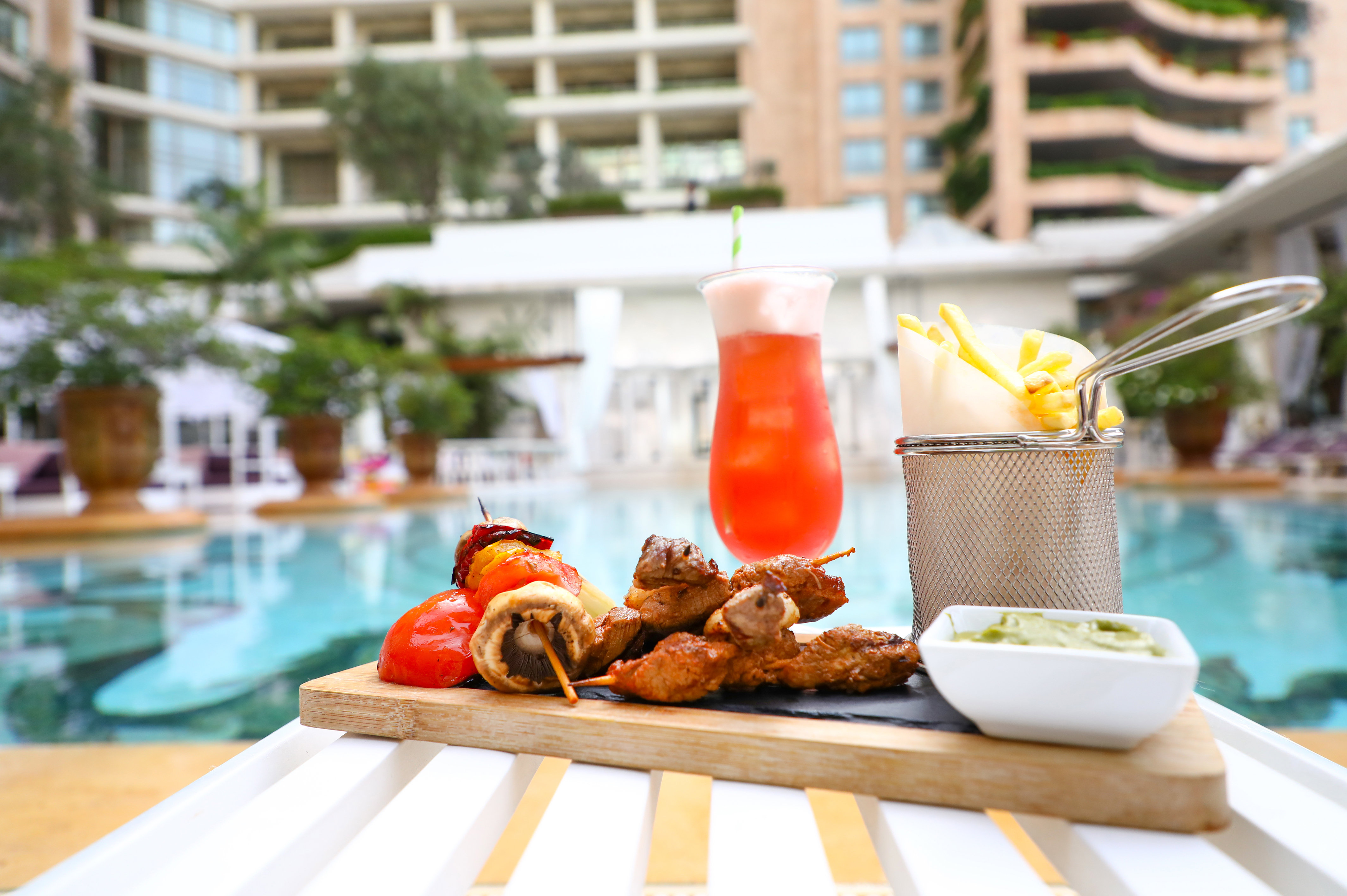 Intercontinental Phoenicia Beirut 25/49