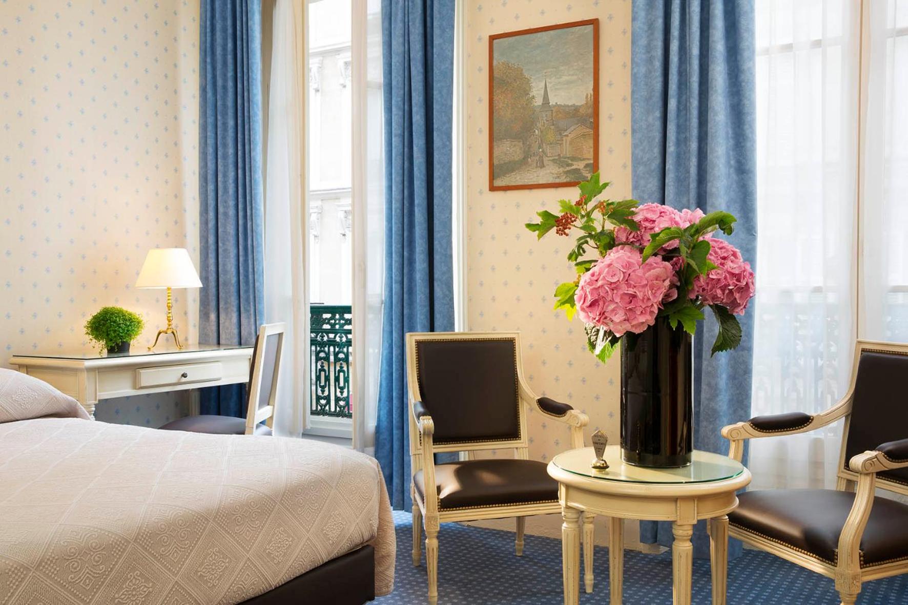 Hotel Du Printemps 34/48