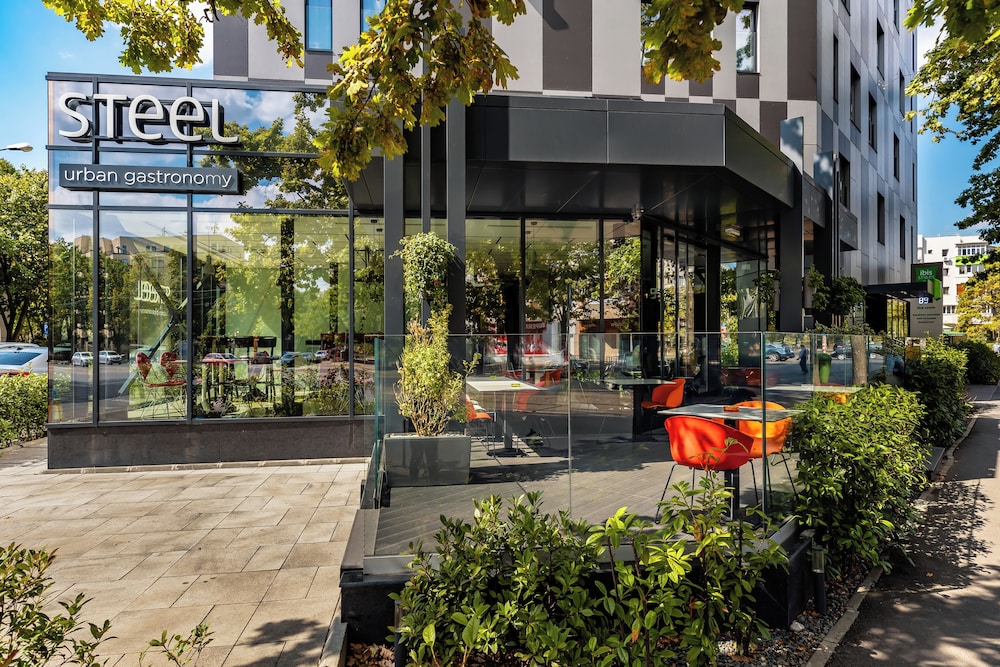 IBIS STYLES BUCHAREST ERBAS 66/68
