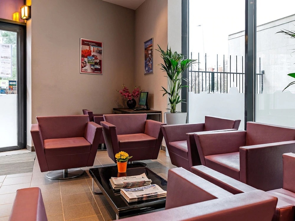 Lagrange Apart'HOTEL Paris/Boulogne 17/31