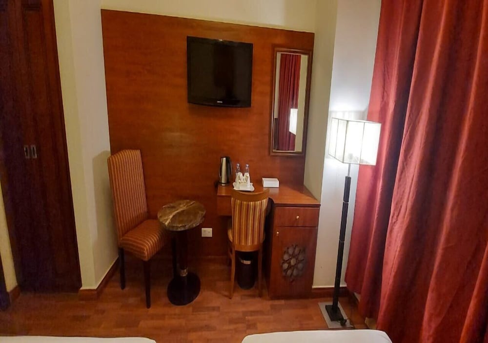 Rotana Al Mesk Hotel 21/27