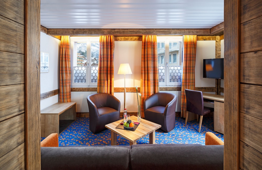 Derby Swiss Quality Hotel Grindelwald 25/30