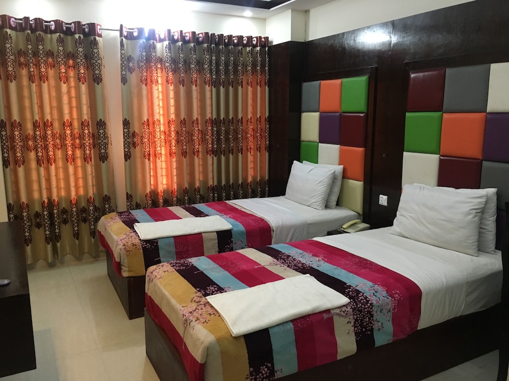 1 BEDROOM, ECONOMY, DOUBLE BED, CITY VIEW, ACCESSIBLE