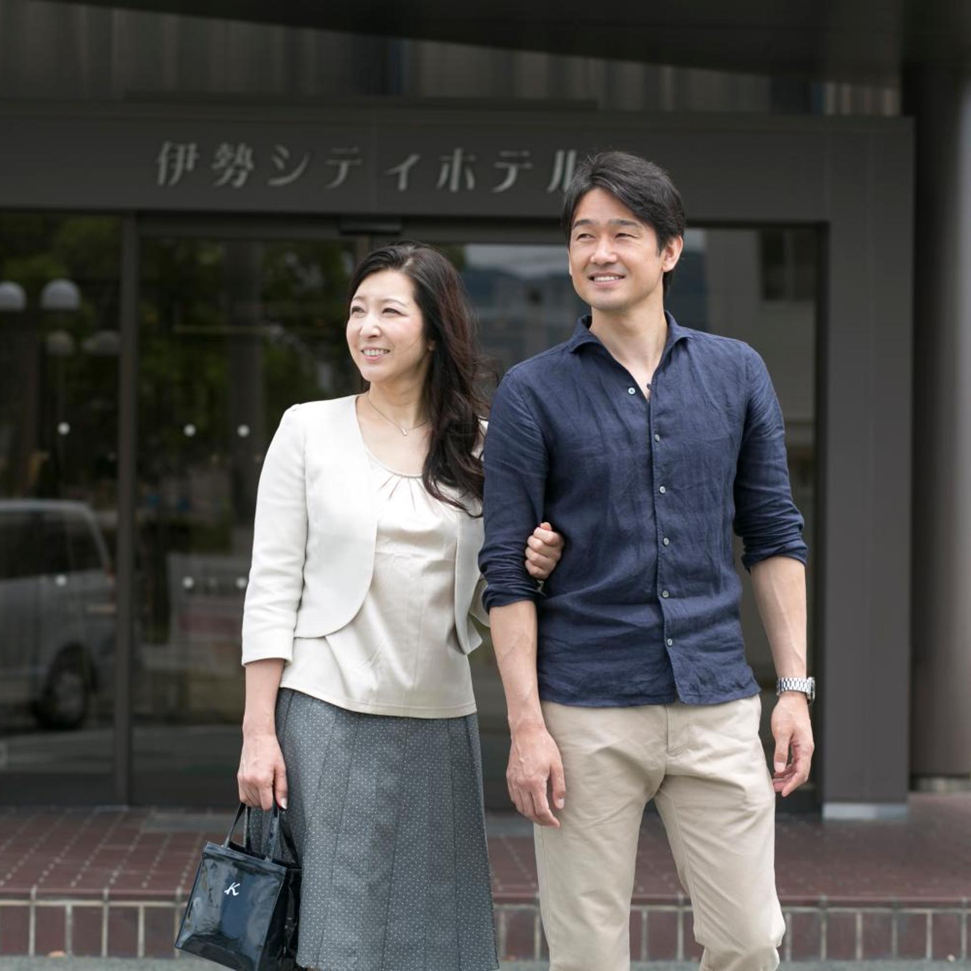 Ise City Hotel 8/50