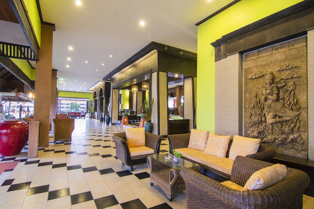 Phuphaya Resort Pattaya 29/47