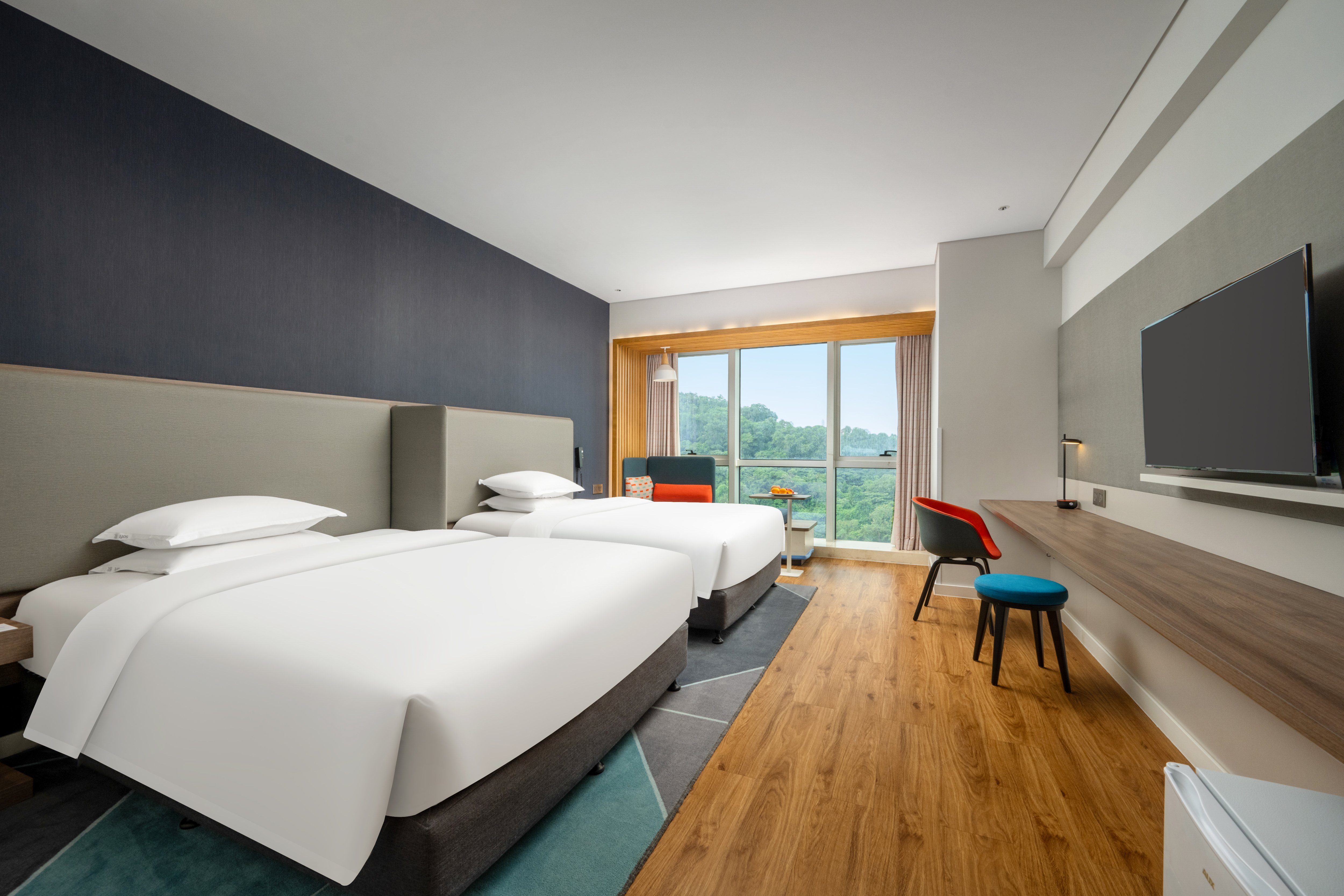 Holiday Inn Express Jiangmen Jianghai 25/79