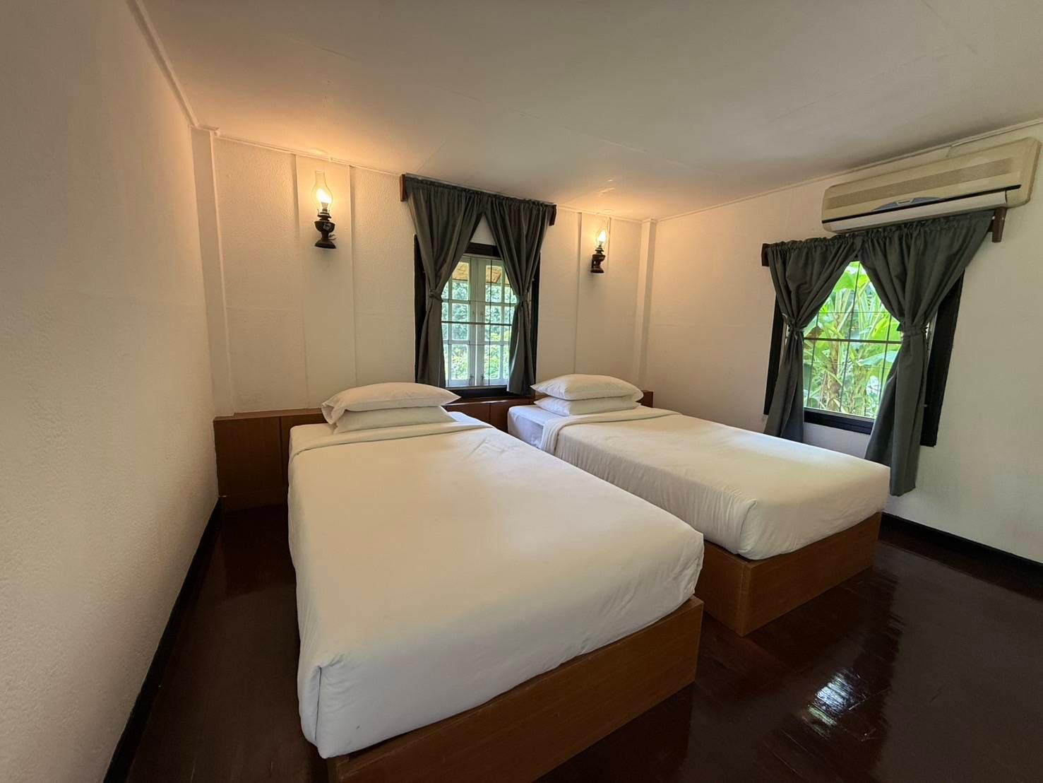 Guest Room, Standard, Twin Beds