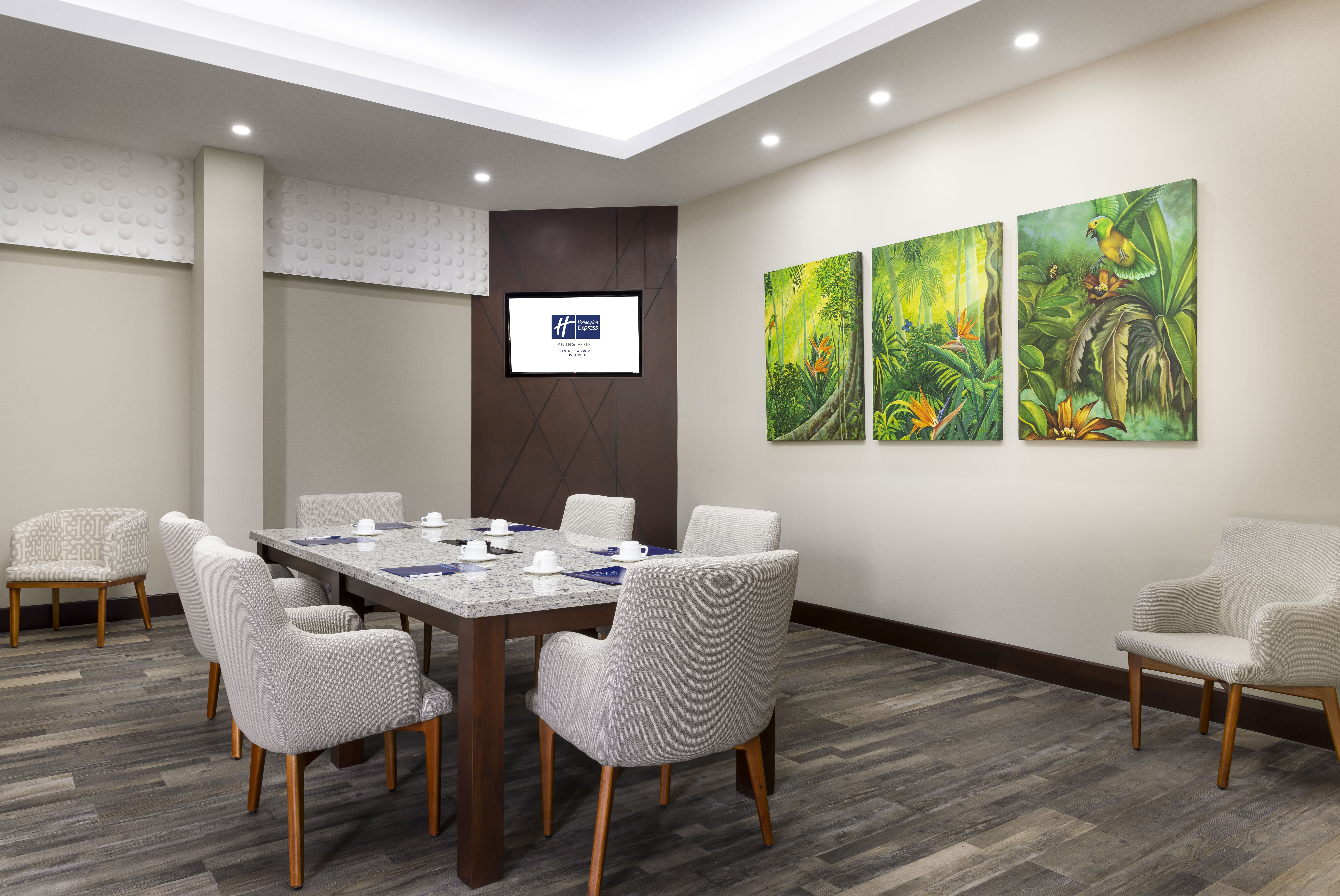 Holiday Inn Express San Jose Costa Rica Airport 34/50