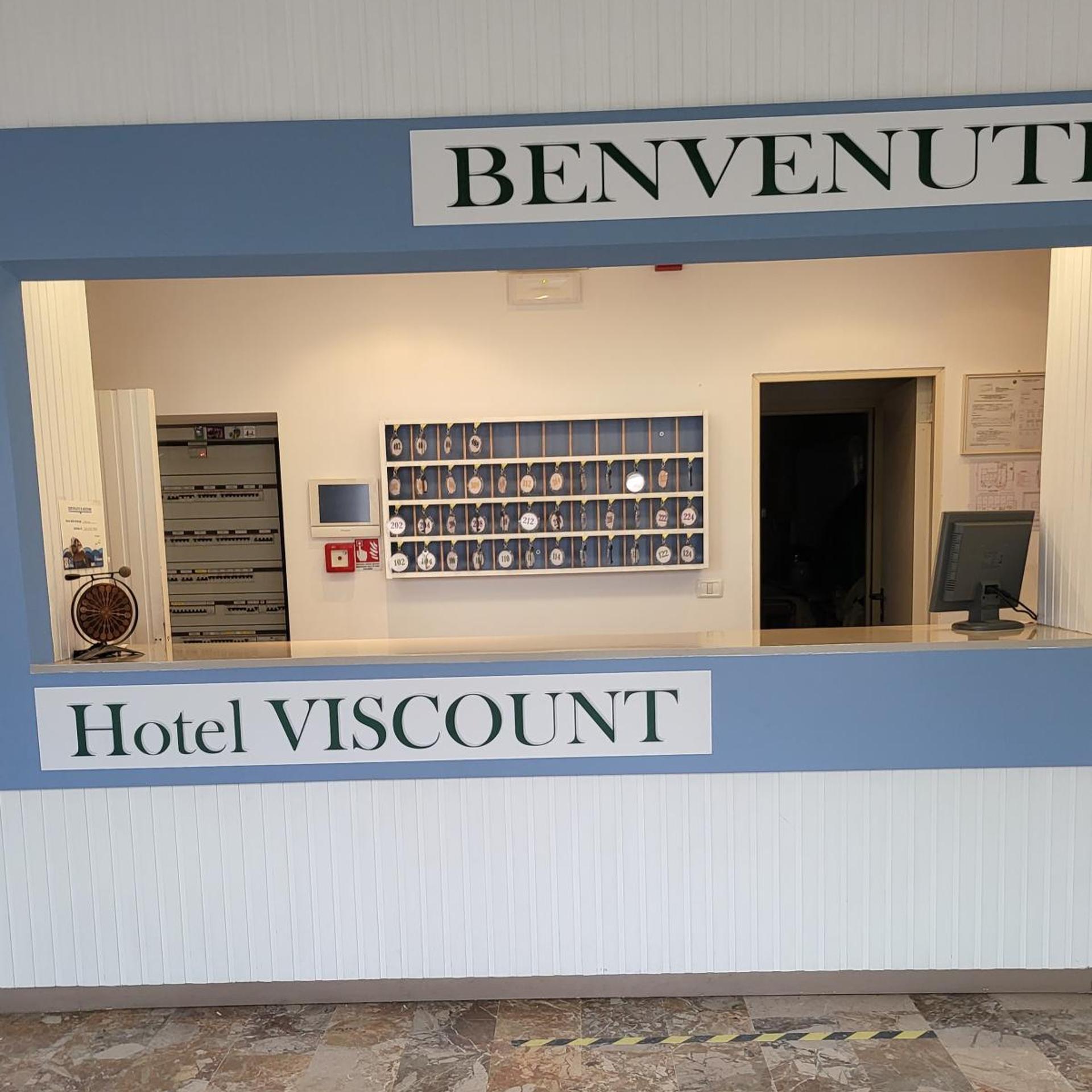 Hotel Viscount Riccione 6/65