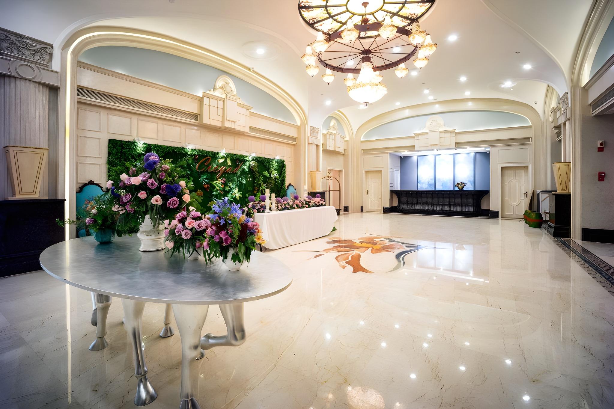 Chengdu Creyad Hotel 15/23