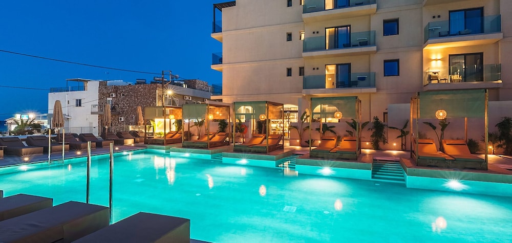 Cabana Blu Lifestyle Boutique Hotel & Suites 7/65