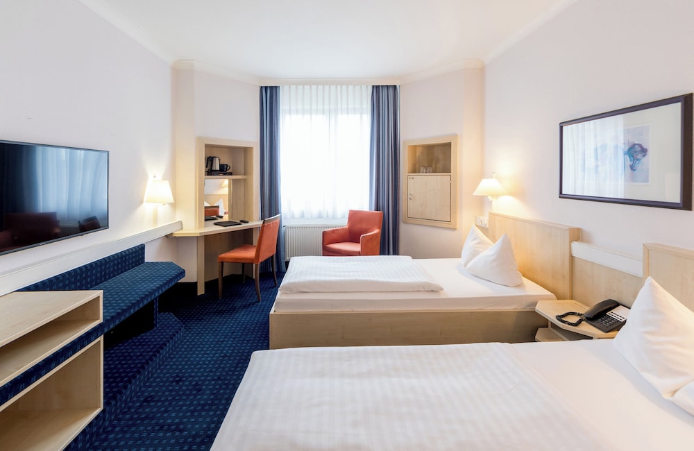 Comfort, Twin Beds