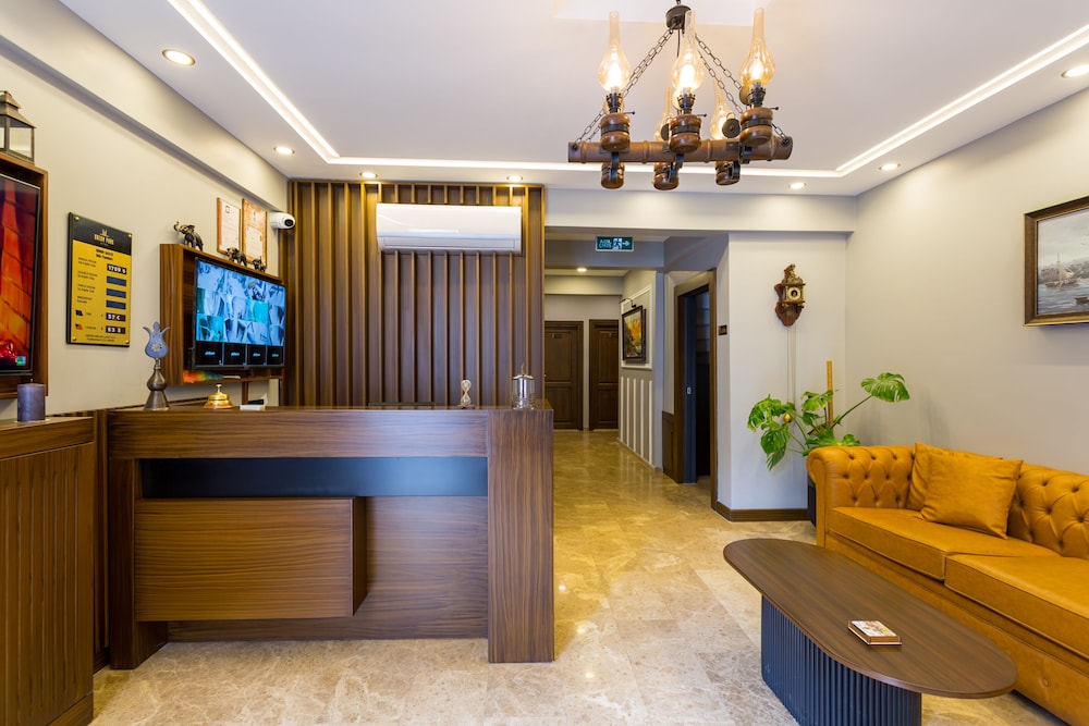 Dream Park Otel 4/35