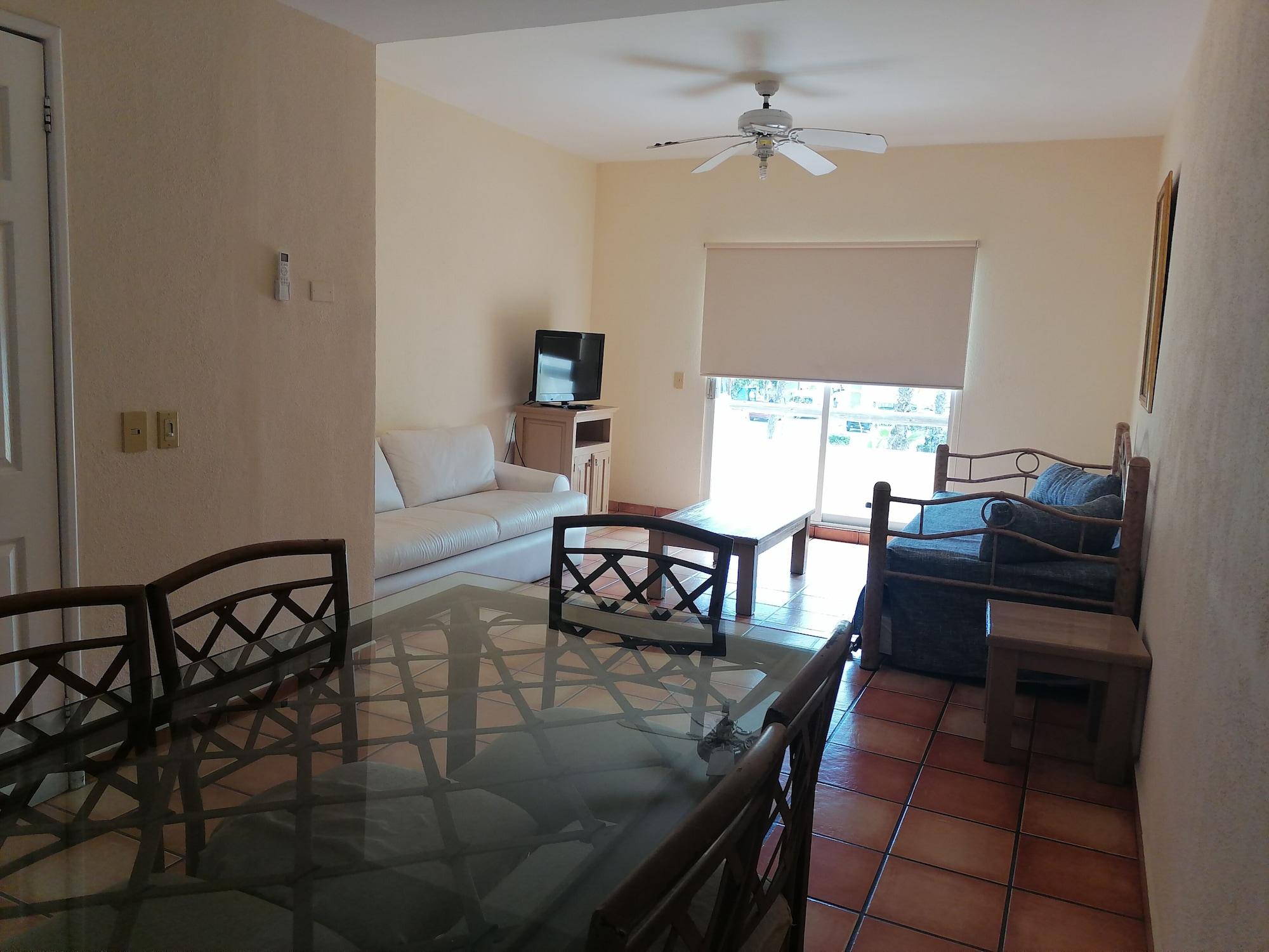 جناح بريميوم بغرفتي نوم، Hotel And Suites Las Palmas Los Cabos 5/8