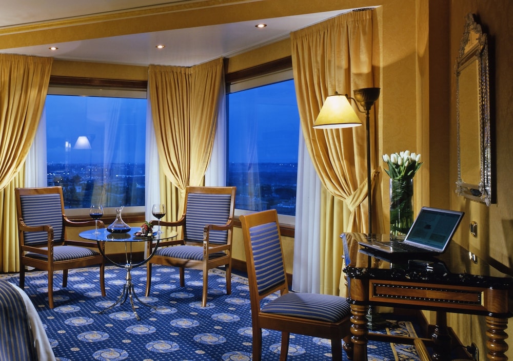 Rome Marriott Park Hotel 37/57