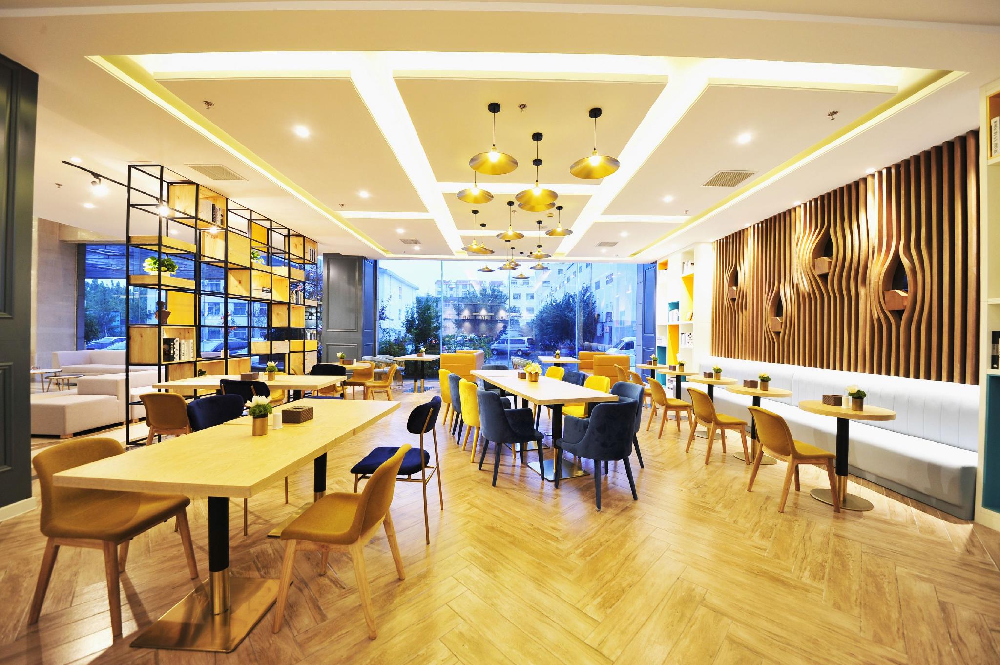 Magnotel (Wulian Jiefang Road) 56/60