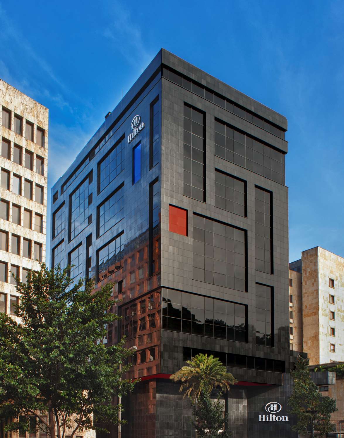 Hilton Bogota in BOGOTA