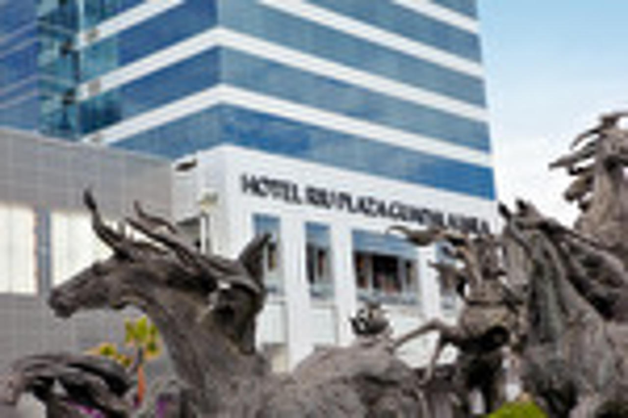 Riu Plaza Guadalajara 1/31