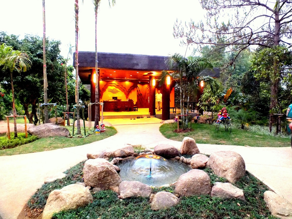 清莱布拉度假村(Bura Resort, Chiang Rai) 图片4