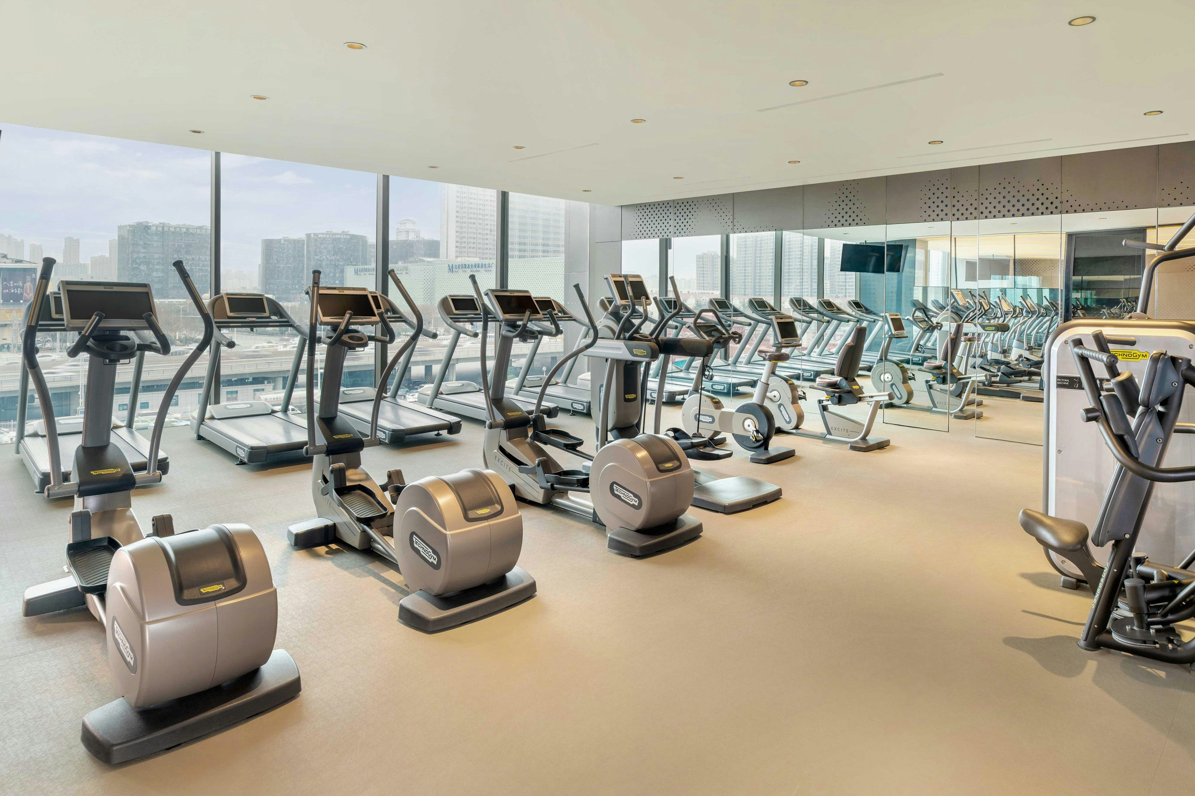 Le Meridien Zhengzhou 16/46