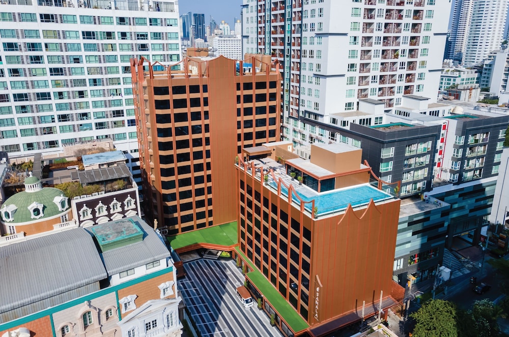 Samala Bangkok Sukhumvit 15 by Kingston Hotels in BANGKOK