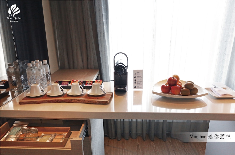 The Gaia Hotel Taipei 54/72