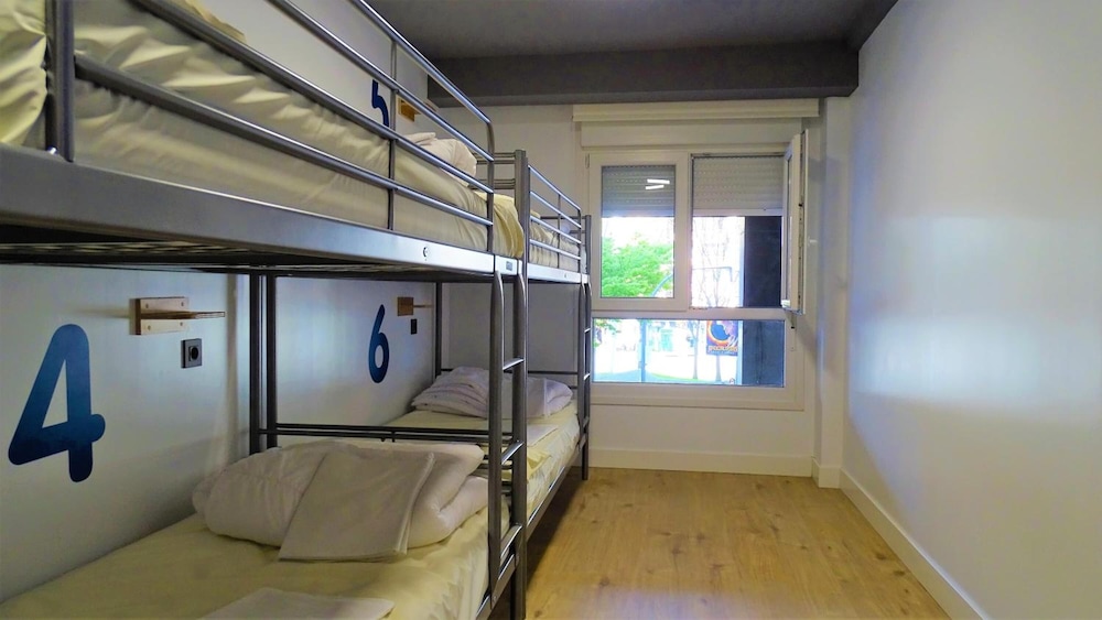 Bilbao Metropolitan Hostel By Bossh Hotels 16/30