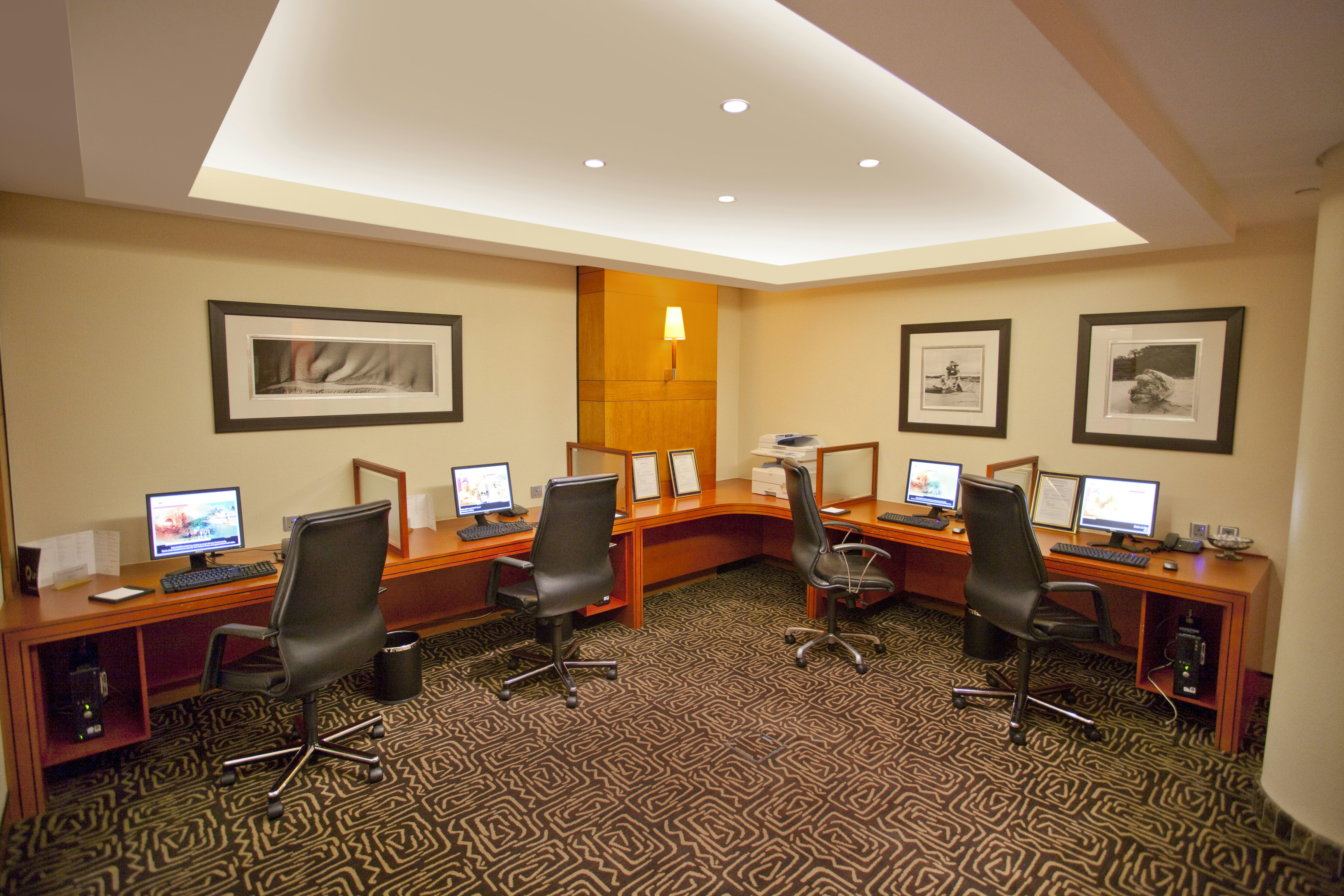 Intercontinental Johannesburg O R Tambo Airport 42/45