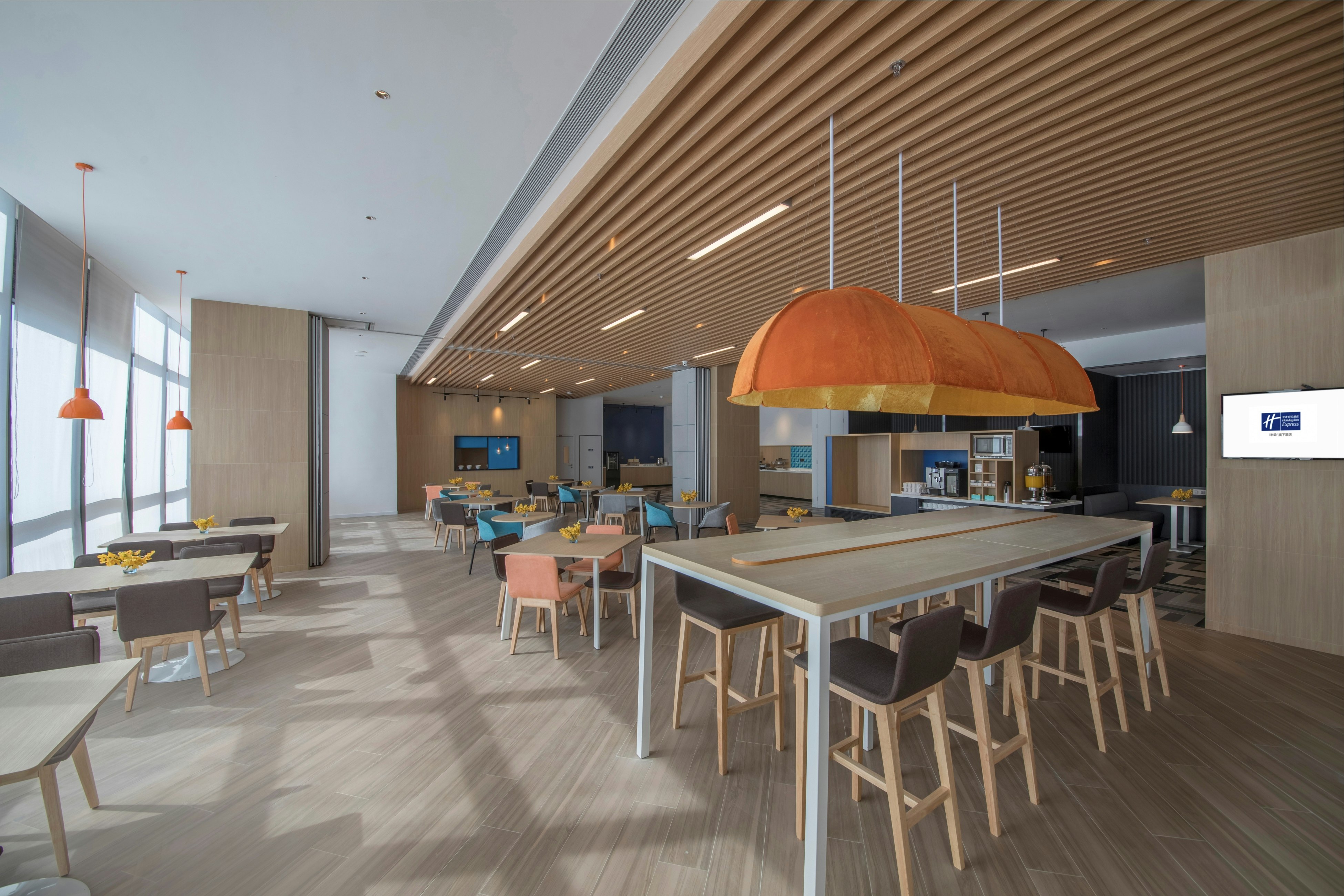 Holiday Inn Express Xiamen Airport Zone 20/33